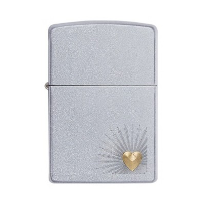 Zippo Heart GR8040